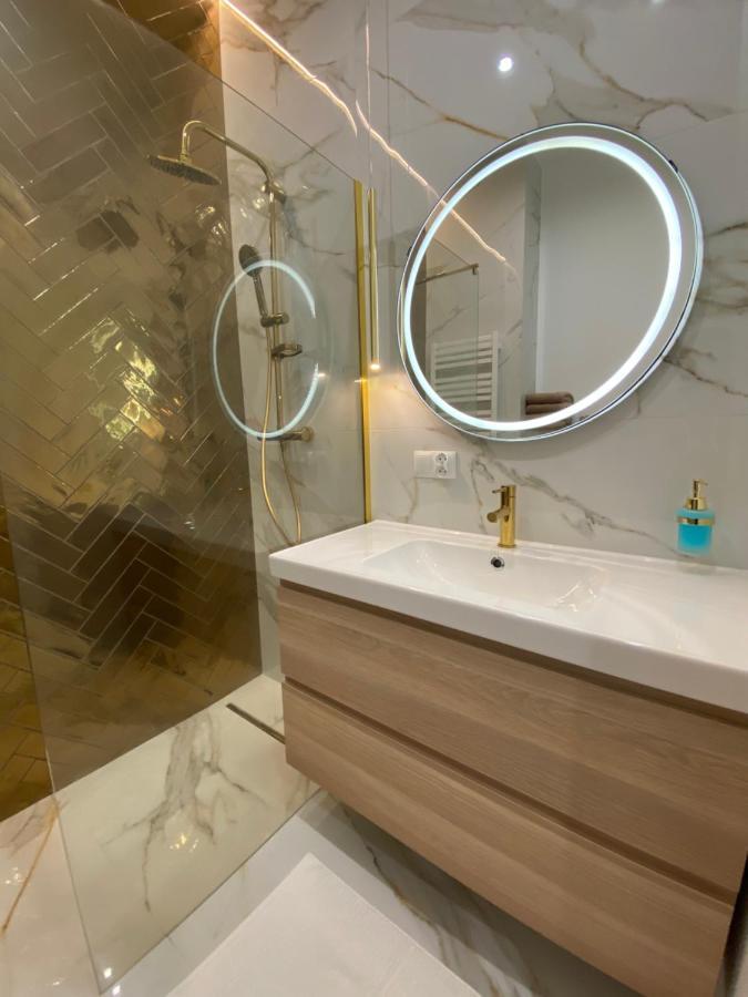 Apartamenty Hanza Tower Gold 슈체친 외부 사진