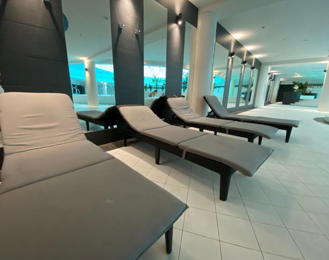 Apartamenty Hanza Tower Gold 슈체친 외부 사진